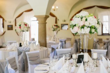 pałac - Pałac Wojanów - Restauracja Kasztanowa - zdjęcie 6