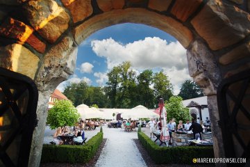pałac - Pałac Wojanów - Restauracja Kasztanowa - zdjęcie 3