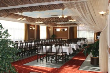 obiekt konferencyjny - Ośrodek Wypoczynkowo - Szkoleniowy Złoty Sen - Restauracja - zdjęcie 2