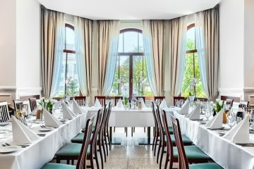 hotel **** - Hotel Atrium**** Szczecin - Sala Bankietowa Duża - zdjęcie 1