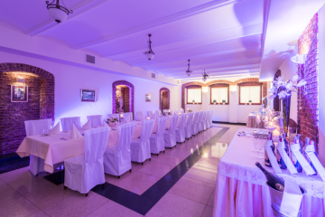 hotel **** - Hotel Atrium**** Szczecin - Sala Bankietowa Mała - zdjęcie 3
