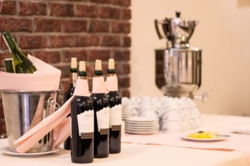 hotel **** - Hotel Atrium**** Szczecin - Sala Bankietowa Mała - zdjęcie 4