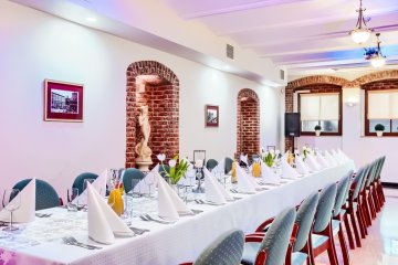 hotel **** - Hotel Atrium**** Szczecin - Sala Bankietowa Mała - zdjęcie 2