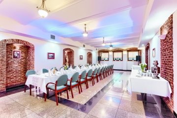hotel **** - Hotel Atrium**** Szczecin - Sala Bankietowa Mała - zdjęcie 1
