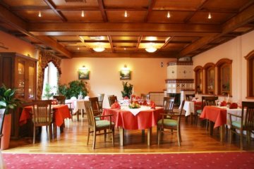 hotel **** - Hotel Alpejski - Restauracja - zdjęcie 1