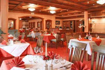hotel **** - Hotel Alpejski - Restauracja - zdjęcie 2