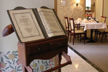 hotel **** - Best Western Hotel Prima Wrocław - Sala Restauracyjna Sir William - zdjęcie 1