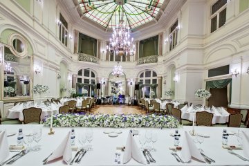 hotel ***** - GRAND HOTEL - Lustrzana - zdjęcie 2