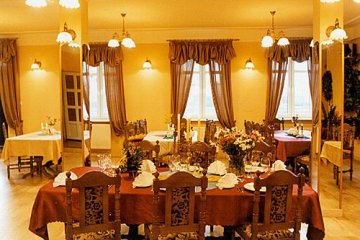 dworek - Hotel Biały Dworek - Górna sala - zdjęcie 1