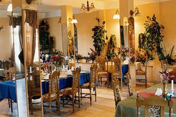 dworek - Hotel Biały Dworek - Górna sala - zdjęcie 3