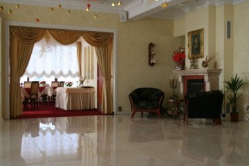 pensjonat - Villa Hoff - Sala - zdjęcie 1