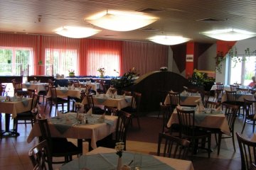 hotel *** - Hotel Wolin - Restauracja - zdjęcie 2
