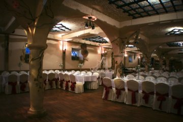hotel - Impresja Krasiczyn - Sala Konferencyjno-Bankietowa - zdjęcie 2
