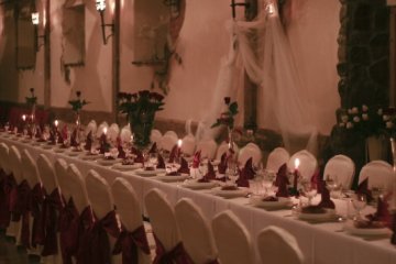 hotel - Impresja Krasiczyn - Sala Konferencyjno-Bankietowa - zdjęcie 3