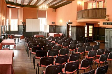 hotel *** - Hotel Tumski - Sala Czarna - zdjęcie 1