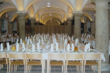 obiekt konferencyjny - Centrum Konferencyjne Krzyżowa - Restauracja ”Obora” - zdjęcie 1