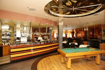 hotel - Hotel 500 Stryków - Cocktail Bar - zdjęcie 1