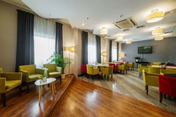 hotel - Hotel 500 Stryków - Cocktail Bar - zdjęcie 1