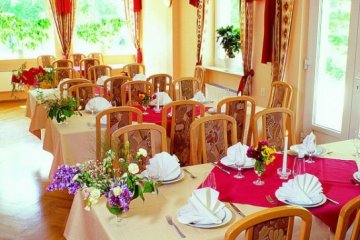 hotel *** - Hotel Konradówka Wellness & SPA - Sala Słoneczna - zdjęcie 1