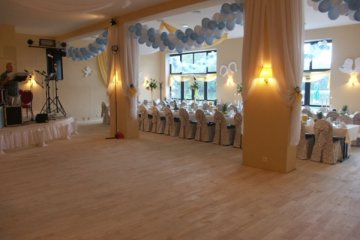 hotel *** - Hotel Podewils *** – Zamek Rycerski - Sala Konferencyjno – Bankietowa nad Jeziorem Zamkowym przy Zamku - zdjęcie 1