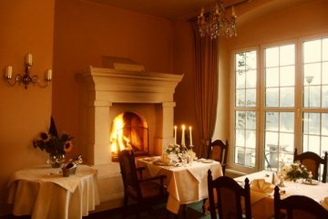hotel *** - Hotel Podewils *** – Zamek Rycerski - Restauracja - zdjęcie 1