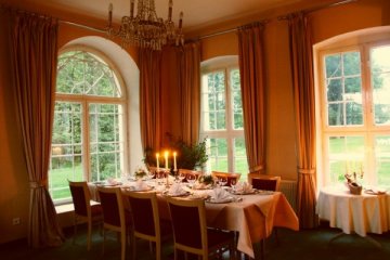 hotel *** - Hotel Podewils *** – Zamek Rycerski - Restauracja - zdjęcie 2