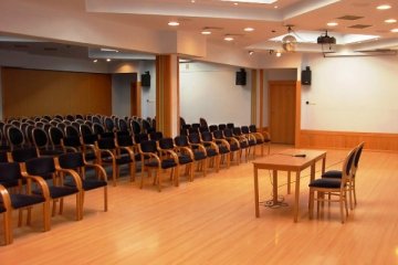 hotel *** - Hotel Krosno-Nafta - Sala Restauracyjna & Sala 1 - zdjęcie 1