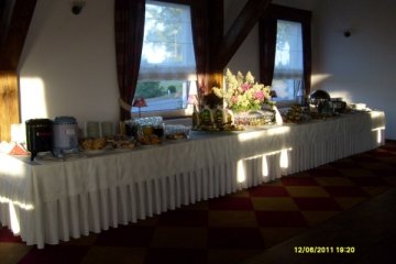 hotel *** - Hotel  Wrota Kaszub - Bankietowa - zdjęcie 4