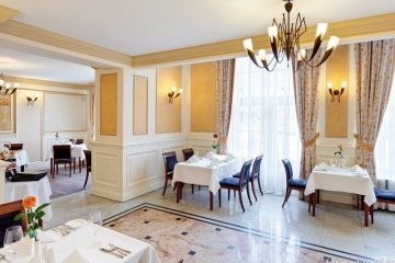 hotel **** - IBB Grand Hotel Lublinianka - BelEtage parter - zdjęcie 7