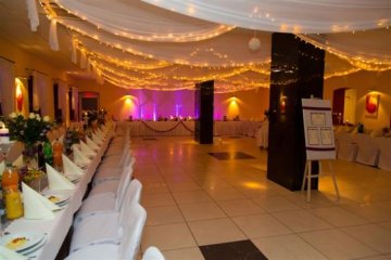 hotel *** - Ośrodek Szkoleniowo-Wypoczynkowy Wityng - Sala Marmurowa - zdjęcie 1