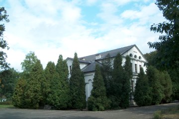 hotel *** - Ośrodek Szkoleniowo-Wypoczynkowy Wityng - Sala Pałacowa - zdjęcie 2