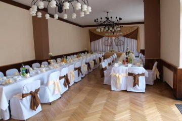 hotel *** - Ośrodek Szkoleniowo-Wypoczynkowy Wityng - Sala Pałacowa - zdjęcie 3