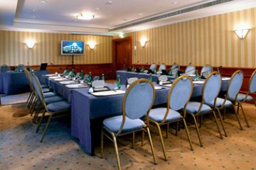 hotel ***** - Le  Meridien Bristol - Kiepura - zdjęcie 1