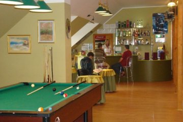 obiekt konferencyjny - Lech Resort & Spa - Sala Art Cafe - zdjęcie 1