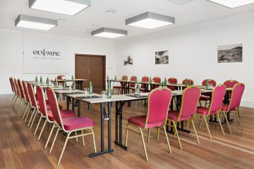 hotel **** - Hotel Olympic SPA & Wellness **** - Troja I - zdjęcie 1