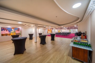 hotel **** - Hotel Lord**** - Sala Witrażowa - zdjęcie 2