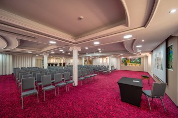hotel **** - Hotel Lord**** - Sala Witrażowa - zdjęcie 3