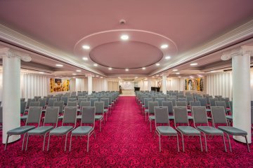 hotel **** - Hotel Lord**** - Sala Witrażowa - zdjęcie 4