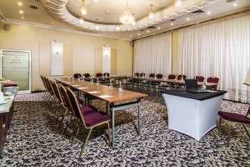 hotel **** - Hotel Lord**** - Sala Owalna - zdjęcie 1
