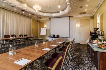 hotel **** - Hotel Lord**** - Sala Owalna - zdjęcie 2