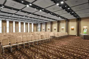 hotel **** - Holiday Inn Resort Warszawa Józefów - Sala Constellation - zdjęcie 1