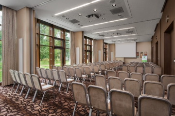 hotel **** - Holiday Inn Resort Warszawa Józefów - Sala Galaxy - zdjęcie 1