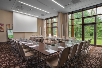 hotel **** - Holiday Inn Resort Warszawa Józefów - Galaxy 1 - zdjęcie 1