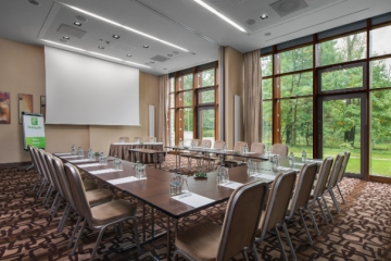 hotel **** - Holiday Inn Resort Warszawa Józefów - Galaxy 2 - zdjęcie 1