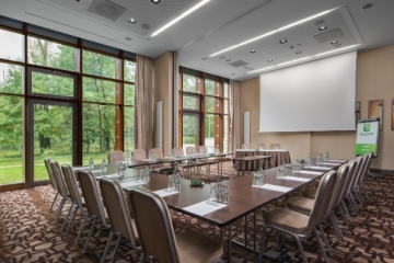 hotel **** - Holiday Inn Resort Warszawa Józefów - Galaxy 3 - zdjęcie 1