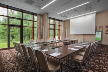 hotel **** - Holiday Inn Resort Warszawa Józefów - Galaxy 2 + 3 + 4 - zdjęcie 1