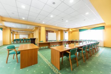 obiekt konferencyjny - Ośrodek Wczasowo-Szkoleniowy Helena - Sala Konferencyjna (A+B) - zdjęcie 1