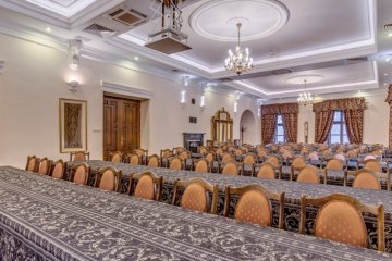 hotel ***** - Manor House SPA**** - Pałac Odrowążów***** - Sala Balowa - Pałac - zdjęcie 1