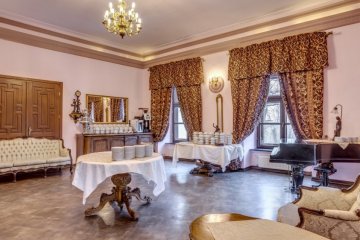 hotel ***** - Manor House SPA**** - Pałac Odrowążów***** - Sala Bankietowa - Pałac - zdjęcie 1