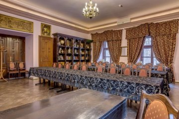 hotel ***** - Manor House SPA**** - Pałac Odrowążów***** - Gabinet Odrowąża - Pałac - zdjęcie 1